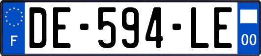 DE-594-LE