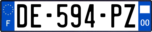 DE-594-PZ