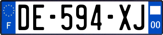 DE-594-XJ