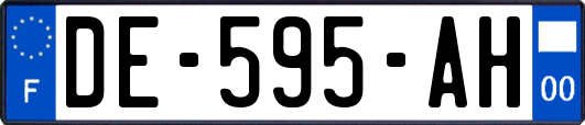 DE-595-AH