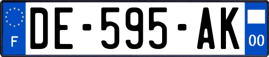 DE-595-AK