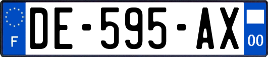 DE-595-AX