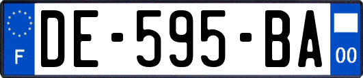 DE-595-BA