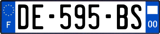 DE-595-BS