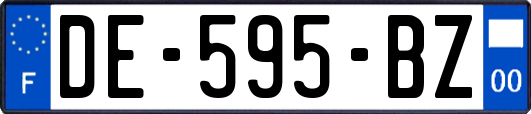 DE-595-BZ