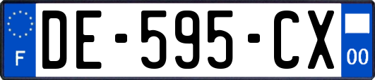 DE-595-CX