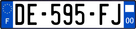 DE-595-FJ