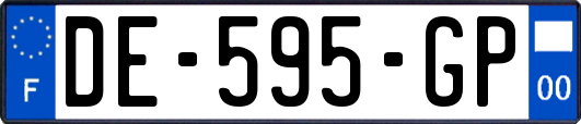 DE-595-GP