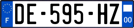 DE-595-HZ