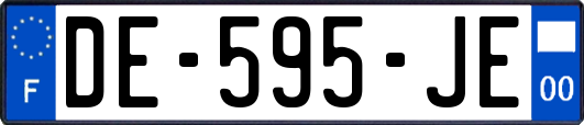 DE-595-JE