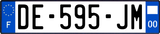 DE-595-JM