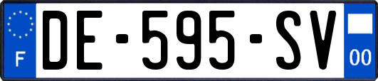 DE-595-SV