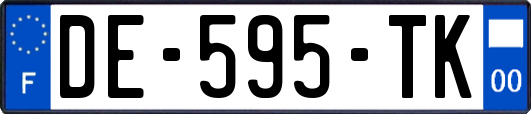 DE-595-TK