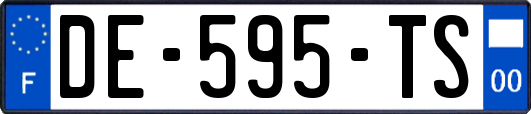 DE-595-TS