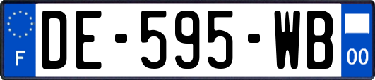 DE-595-WB