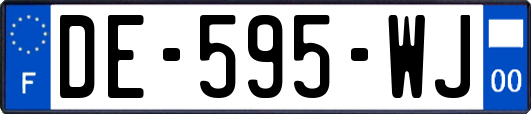 DE-595-WJ