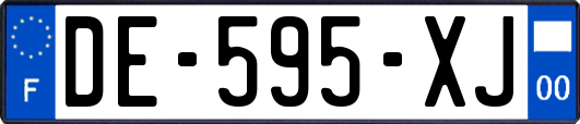 DE-595-XJ