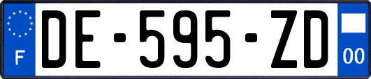 DE-595-ZD