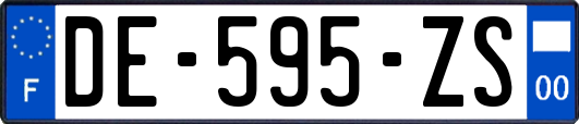 DE-595-ZS