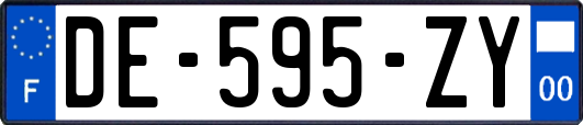 DE-595-ZY