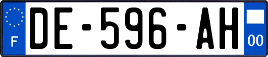 DE-596-AH