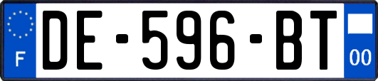 DE-596-BT