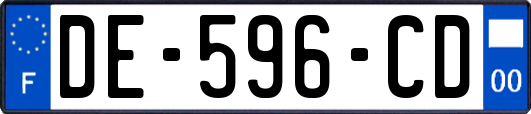 DE-596-CD