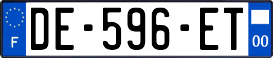 DE-596-ET