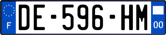 DE-596-HM