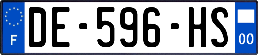 DE-596-HS