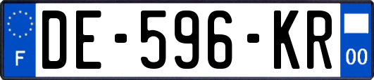 DE-596-KR