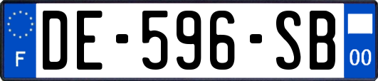 DE-596-SB