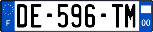 DE-596-TM