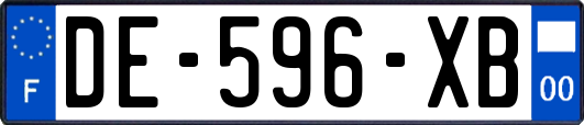 DE-596-XB