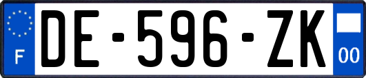 DE-596-ZK