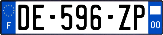 DE-596-ZP