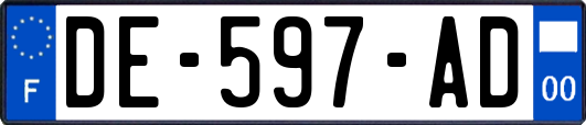 DE-597-AD