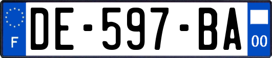 DE-597-BA