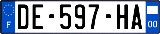 DE-597-HA