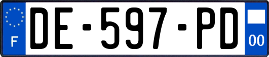 DE-597-PD