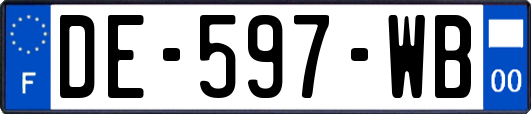 DE-597-WB