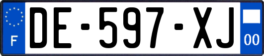 DE-597-XJ