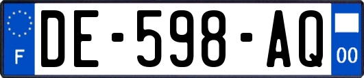 DE-598-AQ