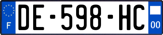 DE-598-HC