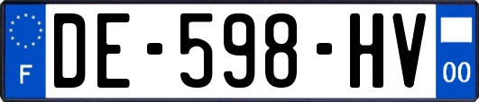 DE-598-HV