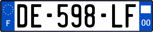 DE-598-LF