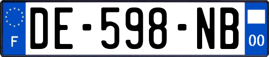 DE-598-NB