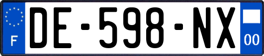 DE-598-NX