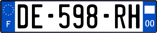 DE-598-RH