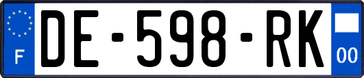 DE-598-RK